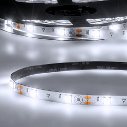 LED HEQ860 Flex strip lens 160�, 24V, 17W, IP20, cool white