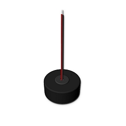 Sys-Pro converter (push-input, radio output) for switch / dim receiver, SingleColor, battery driven