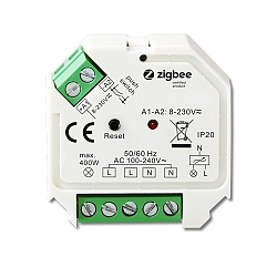 TRIAC dimmer ZigBee 3.0