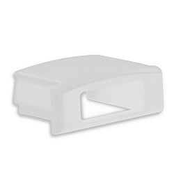 Accessory for profile PURE14 S - endcap (1 pc.)