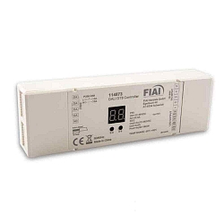 dimmer, white