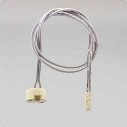 GU5,3 socket MiniAMP