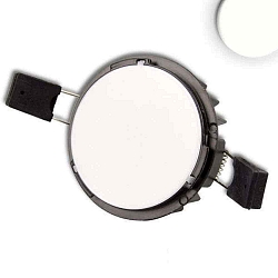 recessed luminaire Sys-90 MiniAMP dimmable IP44, dimmable 10W 800lm 4000K 100� 100� CRI 92