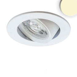 recessed luminaire Slim68 IP40, dimmable 9W 850lm 3000K 45� 45� CRI 92