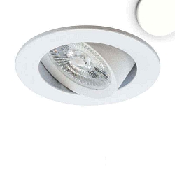 recessed luminaire Slim68 IP40, dimmable 9W 960lm 4000K 45� 45� CRI 92