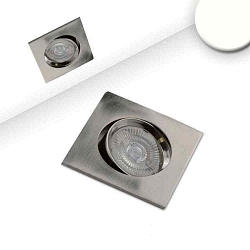 recessed luminaire Slim68 IP40, dimmable 9W 960lm 4000K 45� 45� CRI 92