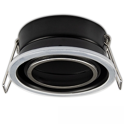 mounting frame SYS-68 rigid, black