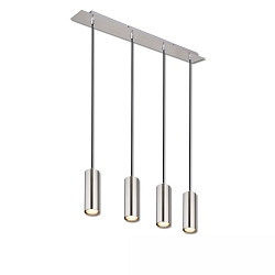 pendant luminaire 4 flames GU10 IP20