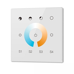 controller DALI DT8 CCT 1 RECESSED DALI controllable, white