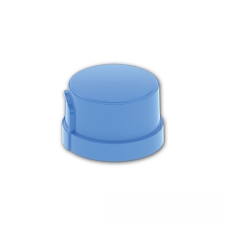 twilight sensor STREET LIGHT GR, white matt