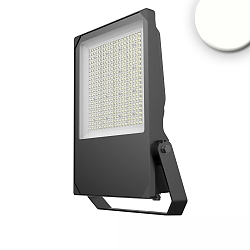 floodlight HEQ 240W swivelling, symmetrical beam direction IP66, anthracite 