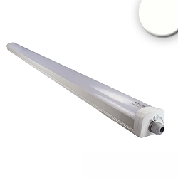 linear luminaire PROFESSIONAL 3-pole, shockproof, switchable IP66, silver  45W 6700lm 4000K 120� 120� CRI 80-89 150cm