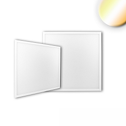 LED panel HCL LINE 625 for VDU workstation, tunable white, 42W 4400lm 2700-5700K 120� 120� CRI 90-100