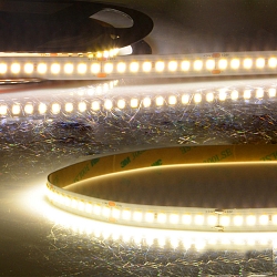 LED Strip HEQ FLEX 200 LUMEN/W 2-pole white