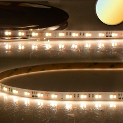 LED Strip CRI90 SUNSET FLEX DTW PWM Dim-To-Warm white