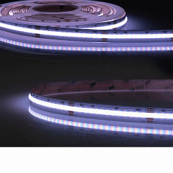 LED Strip COB RGB+WW RGBW white