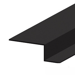 S profile S 12, black