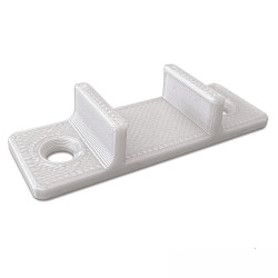 mounting bracket Z41 SURF12, white