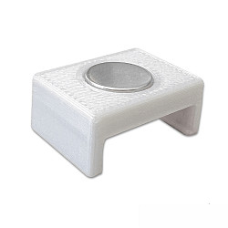 magnet holder Z43 SURF12, white