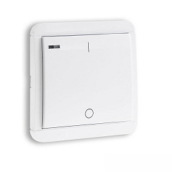 radio wall transmitter CONTROL battery-powered