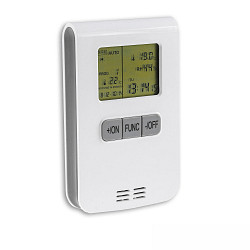 radio thermoswitch CONTROL programmable, battery-powered
