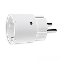 radio controlled socket CONTROL with switch button