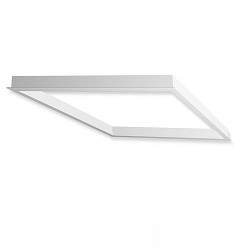 mounting frame PREMIUM PROFESSIONAL 705, white