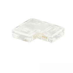 corner connector K2-210 - FLEXSTRIPE 1.0CM 2-pole