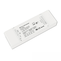 dimmer SYS-PRO RGB+CCT - MULTI PUSH/RADIO ZigBee controllable, 5 channel, Sys-Pro controllable