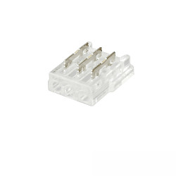 connector plug K2-310 - LED STRIP 1.0CM- TO - INPUT CABLE 3-pole