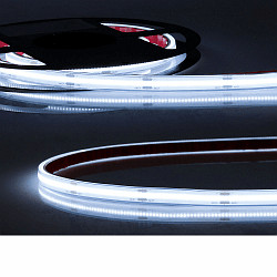 fully siliconised LED strip HT927/965 COB CCT / HIGH TEMPERATURE 100�C tunable white white