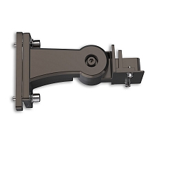 wall holder STREET LIGHT EM 145, grey-brown
