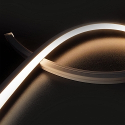 fully siliconised LED strip NEON930 B13H13 2-pole