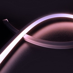 fully siliconised LED strip NEON RGB B13H13 RGB