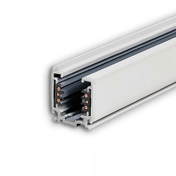 3-phase surface-mounted track DALI SURFACE 200CM DALI controllable