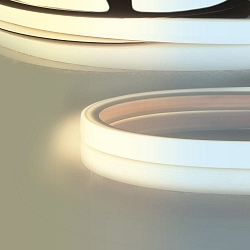 fully siliconised LED strip NEON 919/950 CCT B13H10 - FOR TILE PROFILE CCT Switch, 3-pole white