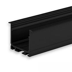 recessed profile DIVE24 FLAT