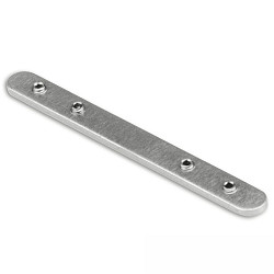 connecting piece Z49 180� STRAIGHT (IL-ALU20) surface-mounted version, set of 4