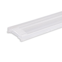 lens C64 25� ASYM (LAMP30 V2) asymmetrical, transparent