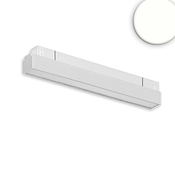 track spot TRACK48 LINE+ DALI 30CM rigid, DALI controllable, prismatic IP20, white matt 
