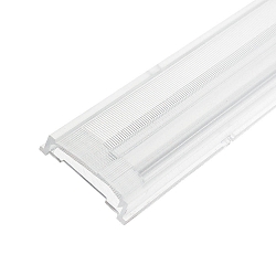 lens 3-PH-LINEAR - ASYM 25� asymmetrical, prismatic, transparent