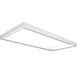 track TRACK48 H50 / 59.2 X 119.2CM (EMTPTY FRAME) square, without inserts, white