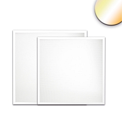 LED panel BACKLIGHT LINE 625 ColorSwitch - PUSH/DALI DIM DALI controllable, CCT Switch, UGR < 19