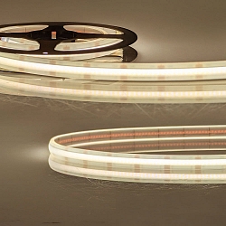 fully siliconised LED strip CCT / HIGH TMEPERATURE 100�C CCT Switch white
