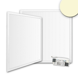 LED panel BUSINESS LINE 625, 36W 4550lm 3000K CRI 80-89