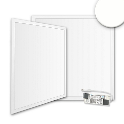 LED panel BACKLIGHT LINE 625, 36W 3800lm 4000K CRI 90-100