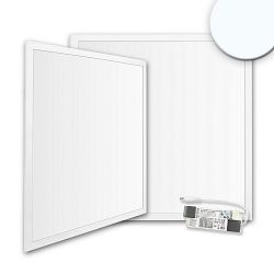 LED panel BACKLIGHT LINE 625, 36W 4350lm 6500K CRI 90-100