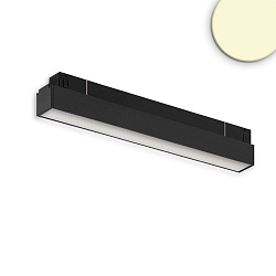 track linear luminaire TRACK48 LINE+ 30CM DALI dimmable IP20, black matt dimmable