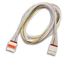 extension cable FASTFIX R PRO 7-pole, white