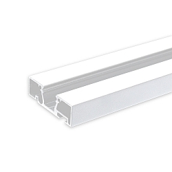 curtain rail CURTAIN 10 ONE 1-fold, white